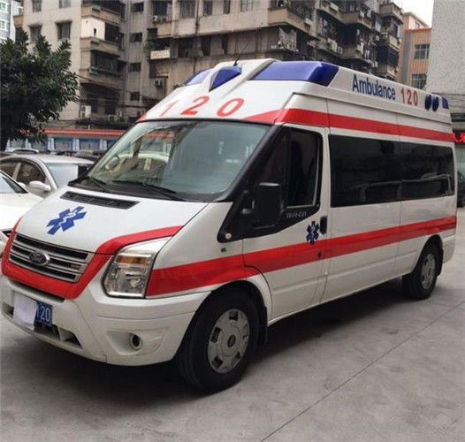 南宫专业救护车出租,您身边的生命守护者