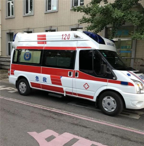 南宫选择我们的救护车出租,开启安心转院之旅