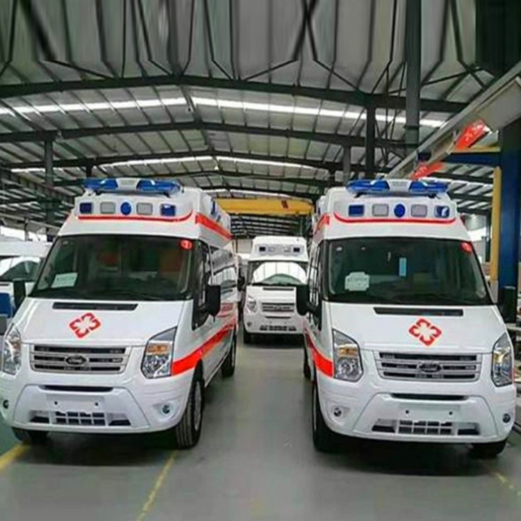 南宫跨市救护车出租护送