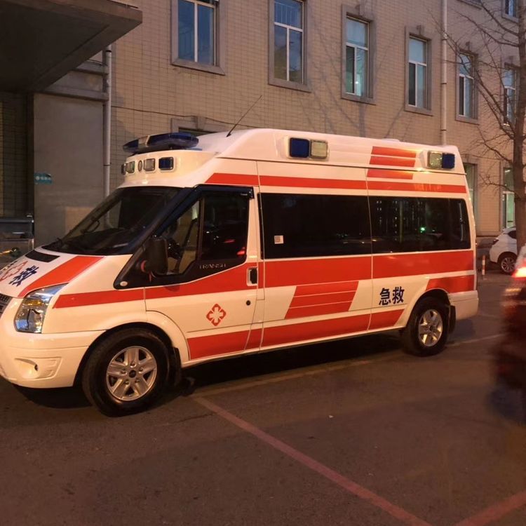 南宫救护车出租护送保障