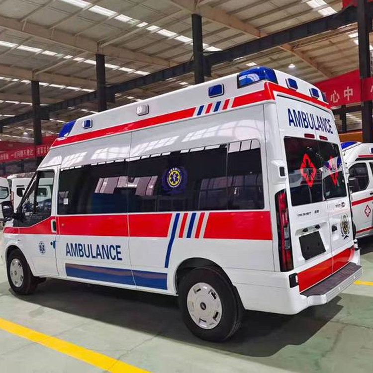 南宫救护车出租 —— 专业、安全、高效的城市急救服务