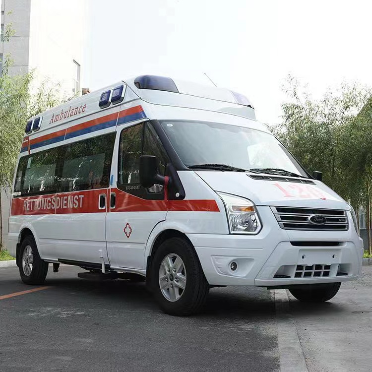 南宫行动不便者长途救护车租赁：安全转运的核心注意事项​