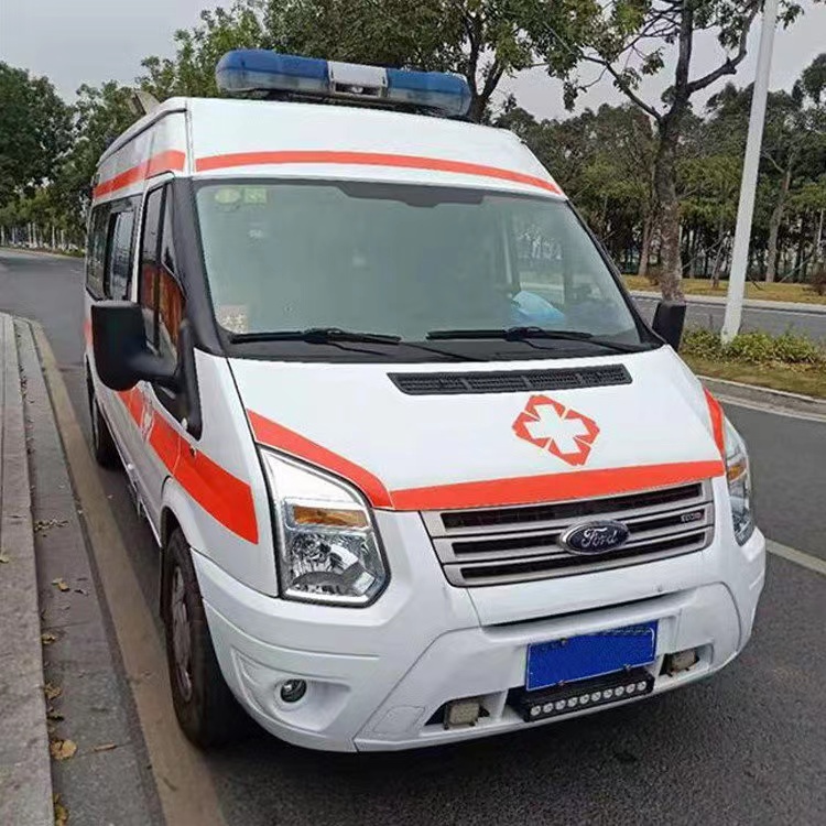 南宫用途不同，救护车装备标准也不同